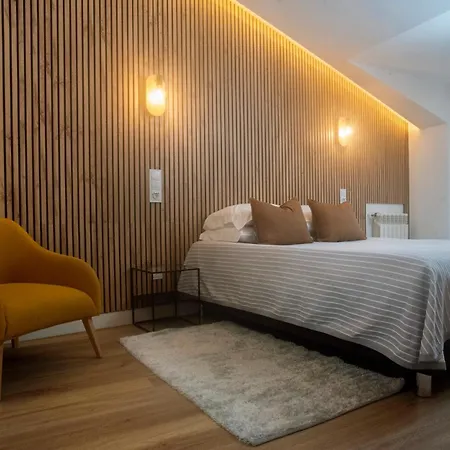 بيت ضيافة Residencial Fortunato 3*