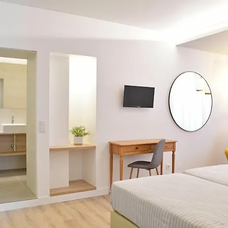 Residencial Fortunato Πανσιόν Ericeira