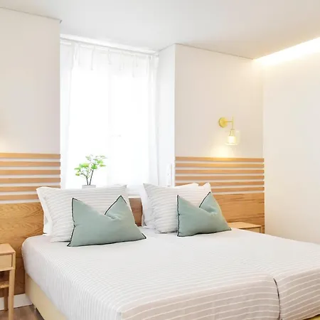 Πανσιόν Residencial Fortunato 3*
