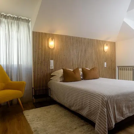بيت ضيافة Residencial Fortunato 3*