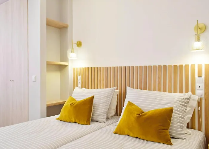 Residencial Fortunato Pensionat Ericeira