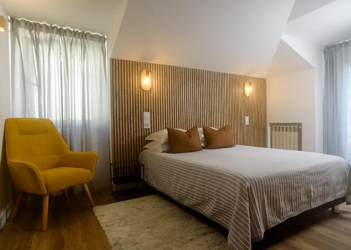 Penzion Residencial Fortunato 3*