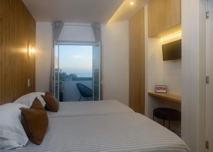 Penzion Residencial Fortunato Ericeira