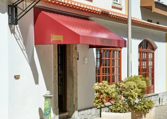 بيت ضيافة Residencial Fortunato إيريسييرا